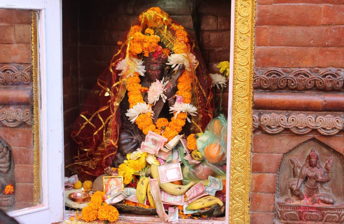 Saraswati Puja 2082