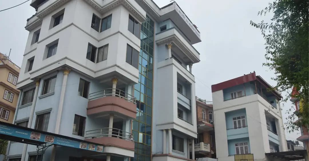 About Nava Jyoti School